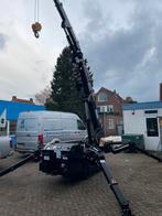 hybride spinkraan 15 meter inclusief jib, afstandbediening, Zakelijke goederen, Machines en Bouw | Kranen en Graafmachines, Ophalen