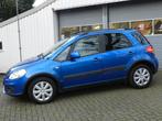 Suzuki SX4 1.6 5Deurs Comfort Airco Isofix Metallic lak, Voorwielaandrijving, Euro 5, Stof, Gebruikt