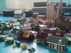 Modelspoor, huisjes, kerken, bomen, camping etc., Hobby en Vrije tijd, Modeltreinen | H0, Ophalen of Verzenden, Gebruikt, Gelijkstroom of Wisselstroom