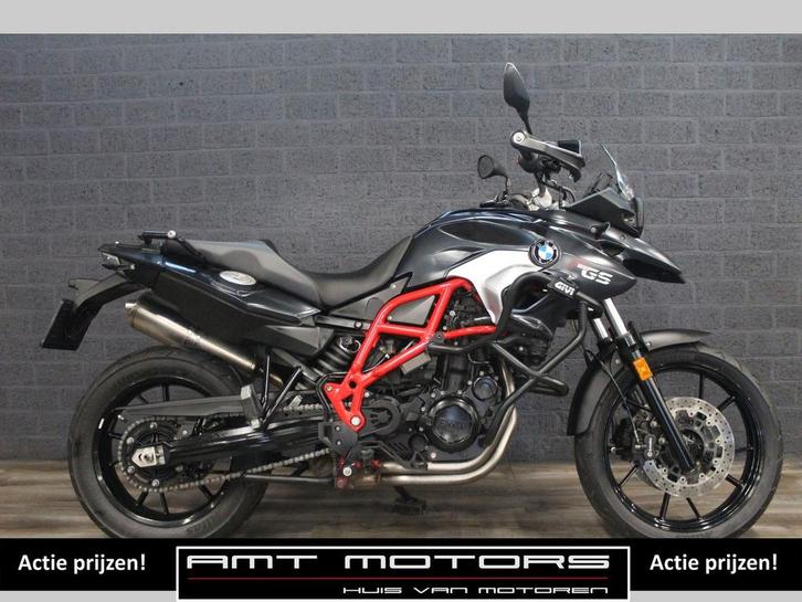 BMW F 700 GS (bj 2017) F700 ABS/ESA 35KW A2 mogelijk, Motoren, Motoren | BMW, Bedrijf, Overig, Minimaal motorrijbewijs A2