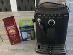 Koffiezetapparaat, Ophalen, Koffiemachine