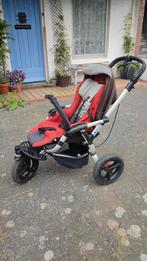 Jané Slalom all-terrain and jogging buggy, Ophalen, Gebruikt
