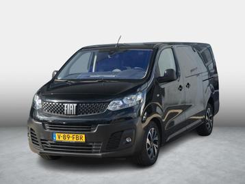 Fiat Scudo 2.0 MultiJet 180pk Aut. L3 DC | Schuifdeur Links  beschikbaar voor biedingen