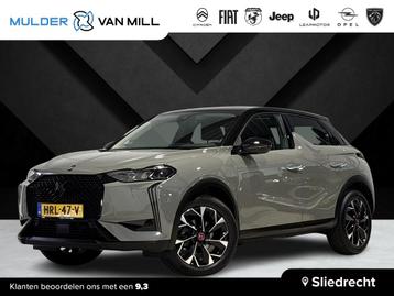 DS DS 3 Performance Line 1.2 Turbo 130pk EAT8 | SMART KEYLES beschikbaar voor biedingen