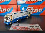 Tekno vd Steeg Volvo, Hobby en Vrije tijd, Modelauto's | 1:50, Ophalen of Verzenden, Zo goed als nieuw, Bus of Vrachtwagen, Tekno