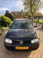 UNIEKE Volkswagen Golf 2.3 V5 110KW 1998 Zwart, Auto's, Volkswagen, Te koop, Geïmporteerd, 5 stoelen, Benzine