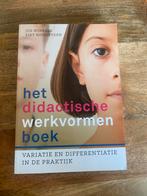 Piet Hoogeveen - Het didactische werkvormenboek, Boeken, Ophalen of Verzenden, Zo goed als nieuw