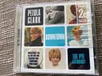 Petula Clark : Downtown The Pye Anthology ( 2 cd set ), Cd's en Dvd's, Cd's | Pop, Zo goed als nieuw, Ophalen