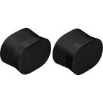 OP VOORRAAD: Sonos Set Era 300 - Zwart, Ophalen of Verzenden, Nieuw, Front, Rear of Stereo speakers, Sonos