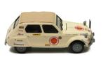 CITROEN DYANE 1970 RALLYE PARIS KABOUL 1/43 IXO ref. RAC2878, Hobby en Vrije tijd, Modelauto's | 1:43, Verzenden, Nieuw, Auto