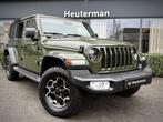Jeep Wrangler Unlimited 4xe 380 Sahara Plug-in Hybrid/ Open, Auto's, Automaat, Euro 6, 4 cilinders, Cabriolet