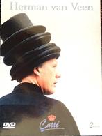 HERMAN VAN VEEN  2xDVD: Vaders, Alle leeftijden, Ophalen of Verzenden, Zo goed als nieuw, Komedie