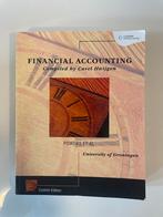 Financial Accounting - Groningen Universiteit, Ophalen, Gelezen, Overige niveaus, Economie