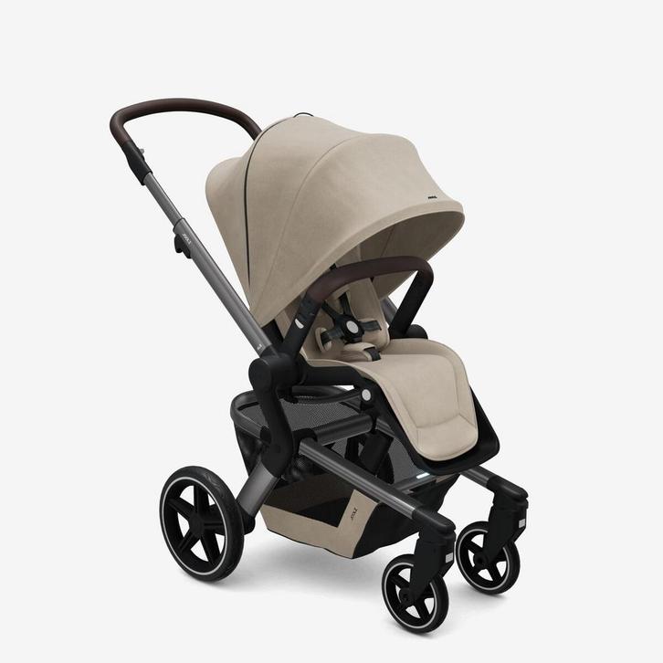 Joolz Hub Plus Kinderwagen - Compact & Comfortabel!, Kinderen en Baby's, Kinderwagens en Combinaties, Zo goed als nieuw, Kinderwagen