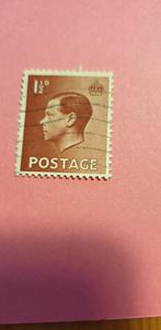 5498 engeland edward VIII 1936, Postzegels en Munten, Postzegels | Europa | UK, Verzenden