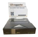 6 cd wisselaar Pioneer, Ophalen of Verzenden, Gebruikt, Pioneer, Wisselaar