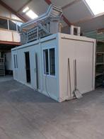 kantoor / schaft unit, Ophalen