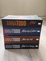 Anna Todd - After serie Nederlands, Boeken, Ophalen of Verzenden, Zo goed als nieuw, Anna Todd, Amerika