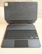 Origineel Apple Magic Keyboard iPad Pro 12,9 inch, Computers en Software, Apple iPads, Gebruikt, Zwart, 12 inch, Ophalen of Verzenden