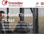 Dagkaart, Tickets en Kaartjes, Trein, Bus en Vliegtuig, Eén persoon, Bus, Metro of Tram, Algemeen kaartje