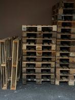 Pallets te Koop, Doe-het-zelf en Verbouw, Hout en Planken, Gebruikt, Ophalen of Verzenden, 50 mm of meer, Pallet