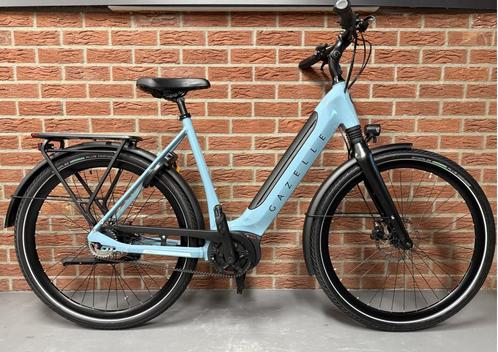 Gazelle Ultimate C5 Dames 57cm Smart Bosch middenmotor 625wh, Fietsen en Brommers, Elektrische fietsen, Zo goed als nieuw, Gazelle