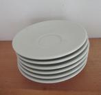 Tognana espresso / mokka schotels, 6 stuks, Oosterveldweg 15, 7274 DZ, Verzenden, Zo goed als nieuw, Overige stijlen