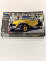 1:24 Revell Citroen 2cv Charleston modelbouwdoos nieuw!, Auto, Revell, Groter dan 1:32, Ophalen of Verzenden
