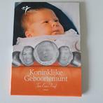 Geboortemunt Catharina-Amalia 2003 - 10 Euro Zilver Proof, Postzegels en Munten, Munten | Nederland, Koningin Beatrix, Euro's