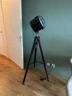 Studio vloerlamp View zwart, Ophalen, Zo goed als nieuw, Metaal, 150 tot 200 cm