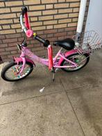 Kinderfiets 16 inch, Ophalen, Gebruikt, 16 tot 20 inch