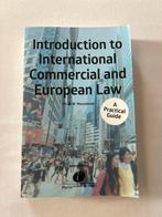 Introductie Internationaal Recht - Mosselman, Ophalen of Verzenden, Gamma, Zo goed als nieuw, HBO