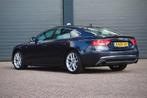 Audi A5 1.8 Tfsi 170km Sportback M-tr 2013 Grijs x2 S-Line, Euro 6, 4 cilinders, 4 stoelen, Leder en Stof