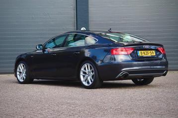 Audi A5 1.8 Tfsi 170km Sportback M-tr 2013 Grijs x2 S-Line beschikbaar voor biedingen