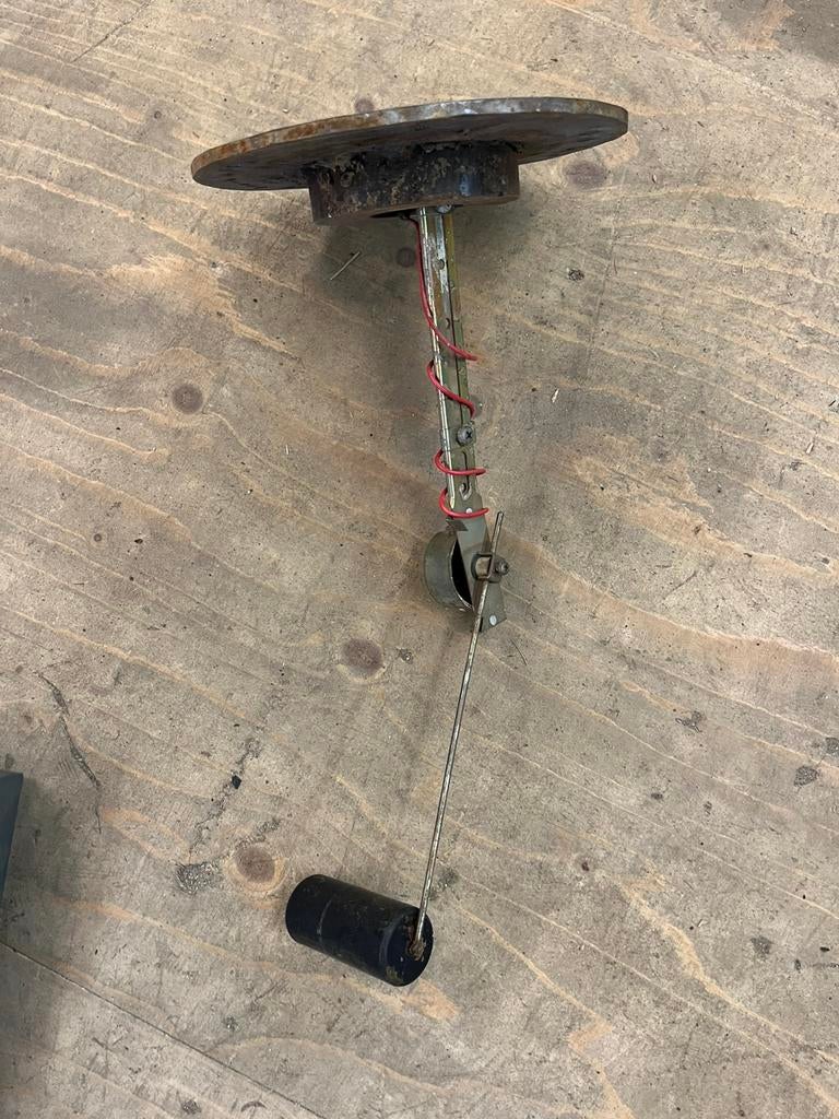 Vlottersysteem voor inbouw branstoftank, Ophalen of Verzenden, Nb, Nb, Motor en Techniek