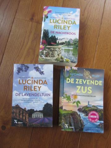 3x Romans beschikbaar voor biedingen