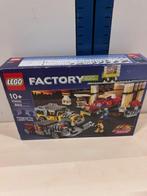 lego factory 10200 Custom Car Garage, Ophalen of Verzenden, Nieuw, Complete set, Lego