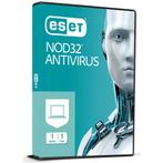 ESET NOD32 Antivirus (1 Year / 1 PC), Computers en Software, Antivirus- en Beveiligingssoftware, Nieuw, Ophalen of Verzenden, Windows