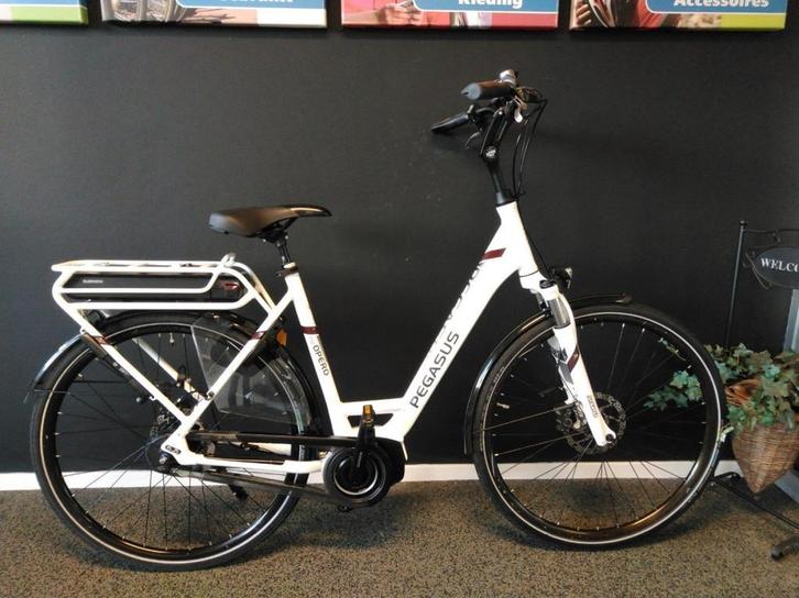 Pegasus Opero Di2 Automaat | 504 WH | D55 | 8265 KM Dames Wi, Fietsen en Brommers, Elektrische fietsen, Gebruikt, Overige merken