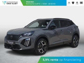 Peugeot 2008 1.2 TURBO 100 Allure | Navigatie Pro | Parkpilo beschikbaar voor biedingen