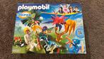 Playmobil Super 4 - 6687, Ophalen of Verzenden, Zo goed als nieuw, Complete set
