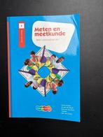 Meten en meetkunde, Boeken, Studieboeken en Cursussen, Ophalen of Verzenden, Beta, Gelezen, HBO