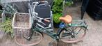 Mooie groene gazelle miss grace damesfiets framemaat 59, Fietsen en Brommers, Fietsen | Dames | Damesfietsen, Ophalen, Gebruikt