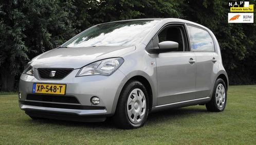 Seat Mii 1.0 Style Intense parkeersensoren cruise control ve, Auto's, Seat, Bedrijf, Te koop, Mii, ABS, Airbags, Airconditioning