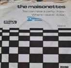 THE MAISONNETTES  - TWO CAN HAVE A PARTY, Cd's en Dvd's, Ophalen of Verzenden, Gebruikt, Pop