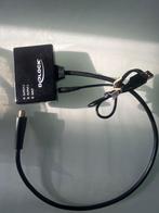 HDMI splitter, Ophalen of Verzenden, Zo goed als nieuw