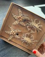Riviera Maison napkin ring set, Huis en Inrichting, Woonaccessoires | Memoborden, Ophalen of Verzenden, Zo goed als nieuw