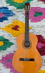 Te koop: concert gitaar Aria AC-7, Ophalen, Zo goed als nieuw, Klassieke of Spaanse gitaar