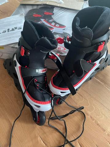 Rusher inline skates 35-38 beschikbaar voor biedingen
