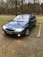 Renault Laguna 1.8 16V 85KW Expr AUT  2005 defect Motor!, Auto's, 4 cilinders, 1290 kg, Blauw, Origineel Nederlands